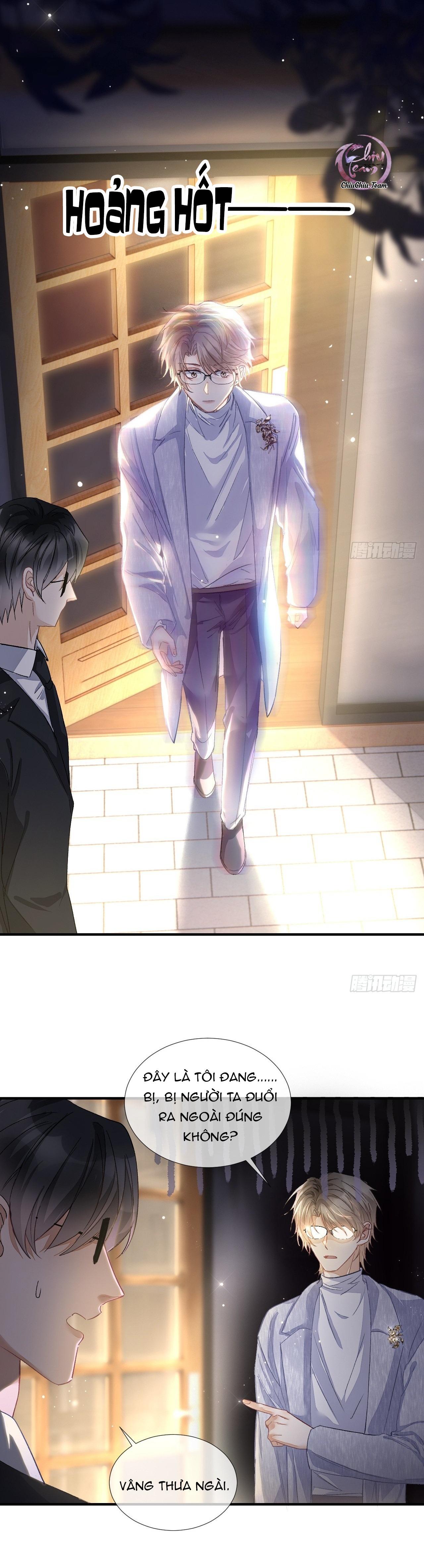 Thực Sắc - Chap 5