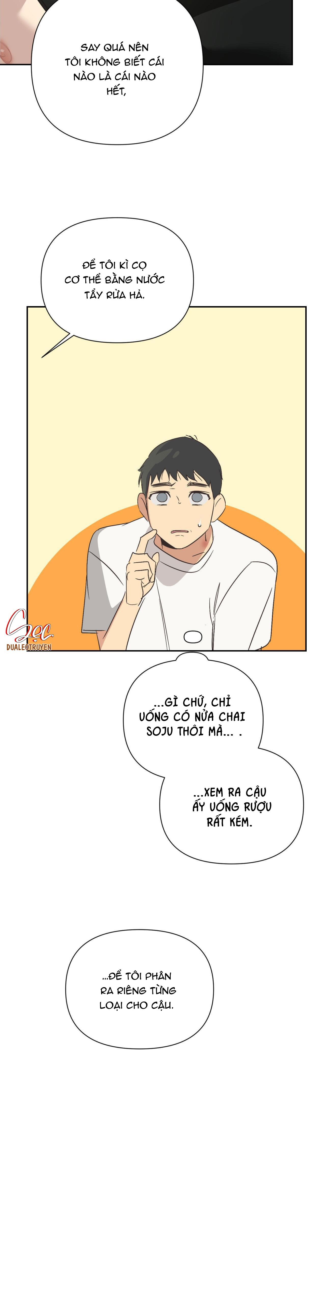 ĐÈN NỀN - Chap 28