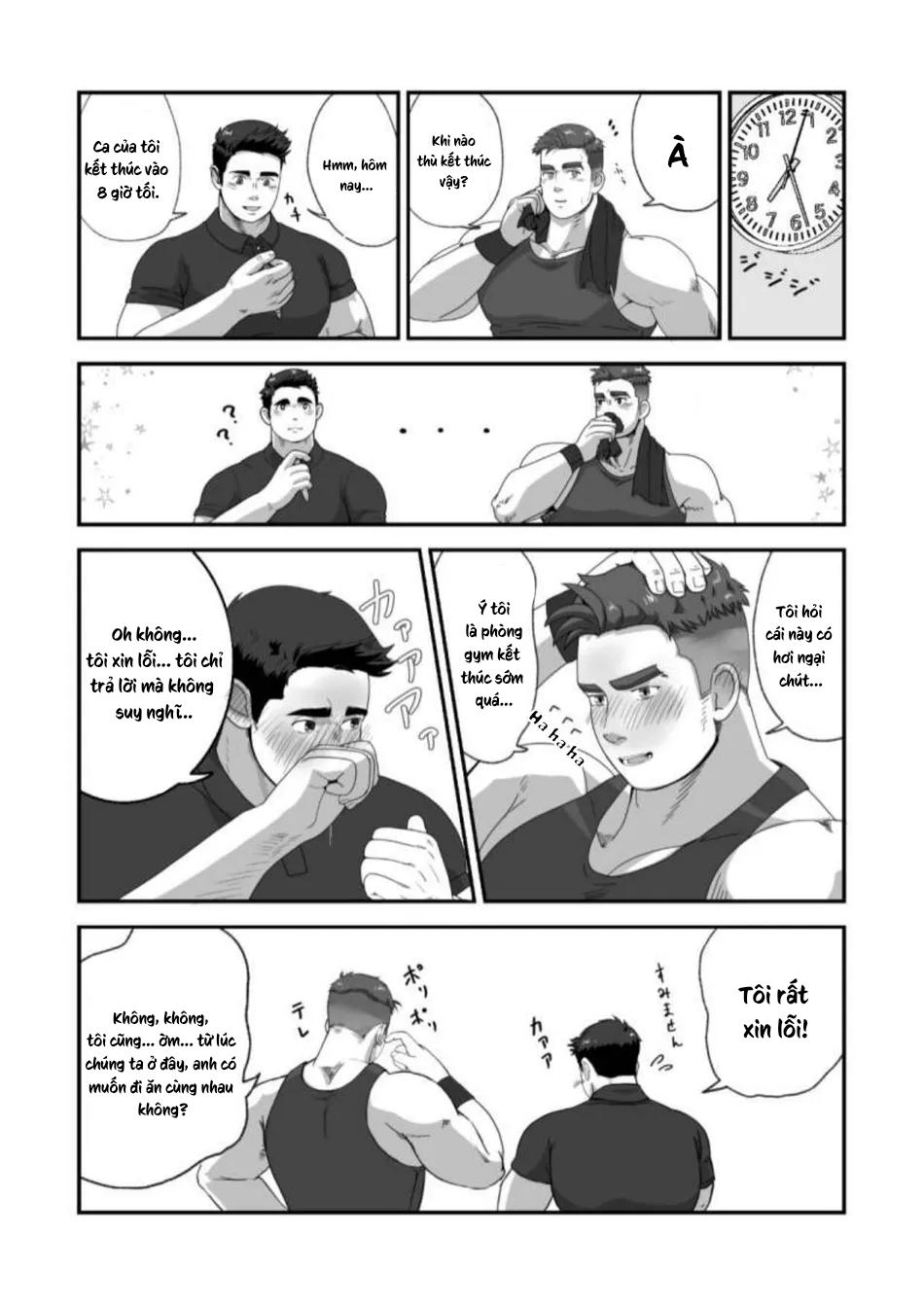 Người tà răm luôn có quỷ theo sau - Chap 81