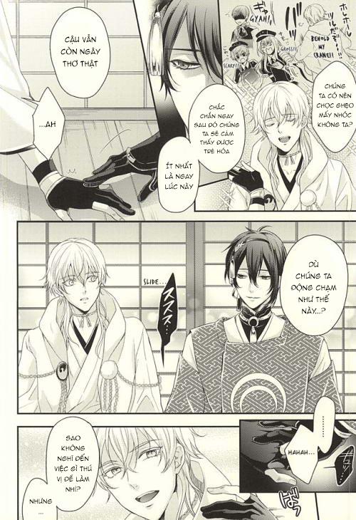 Đạo Tàn Bụ - Chap 24