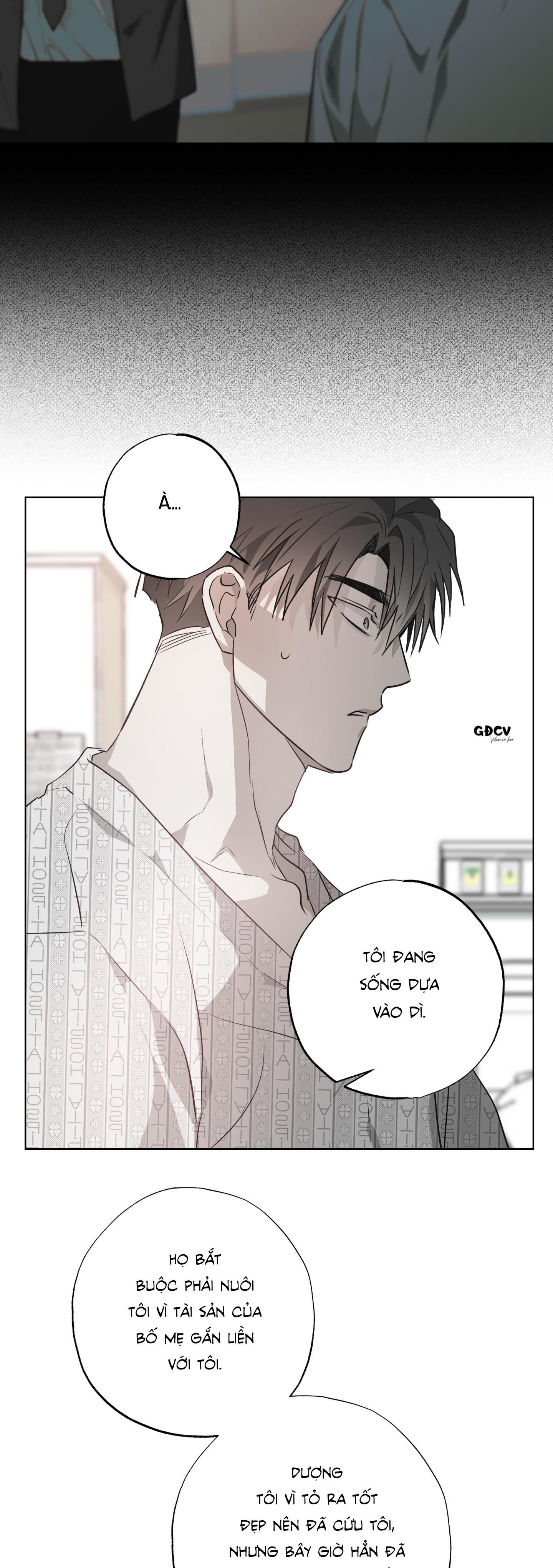 (GĐCV) NGÔI NHÀ DỊ THƯỜNG - Chap 10