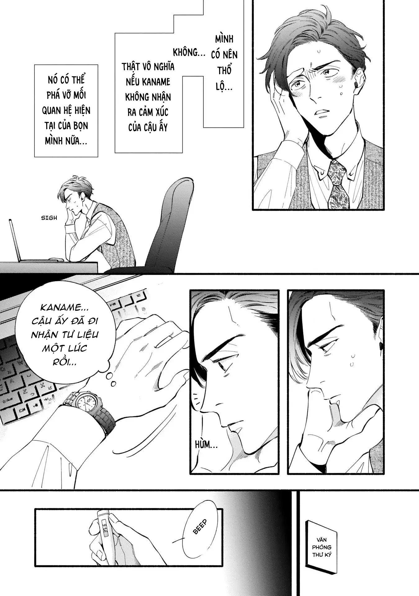LIST TRUYỆN MANGA NGẮN THEO YÊU CẦU - Chap 7.4