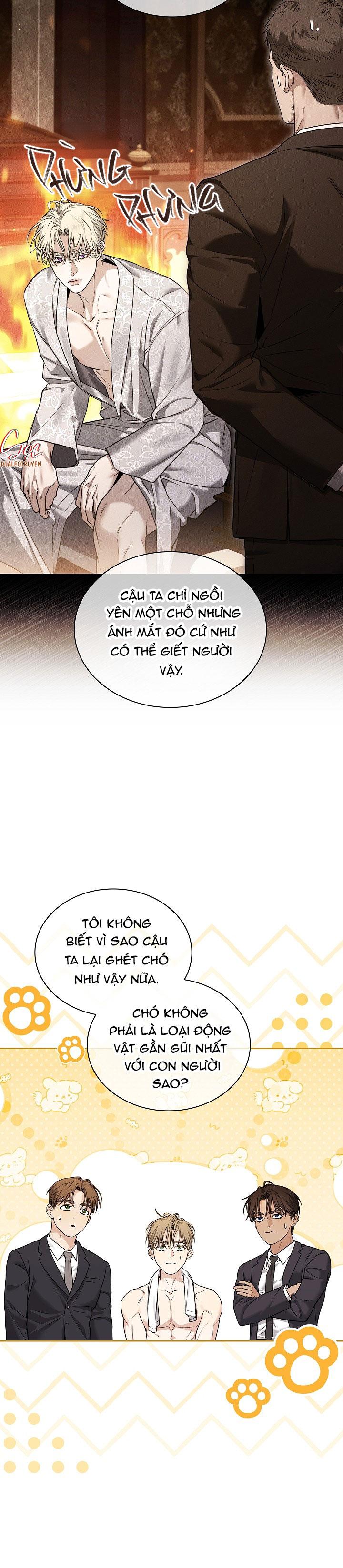 (ABO) KISS ME IF YOU CAN - Chap 7