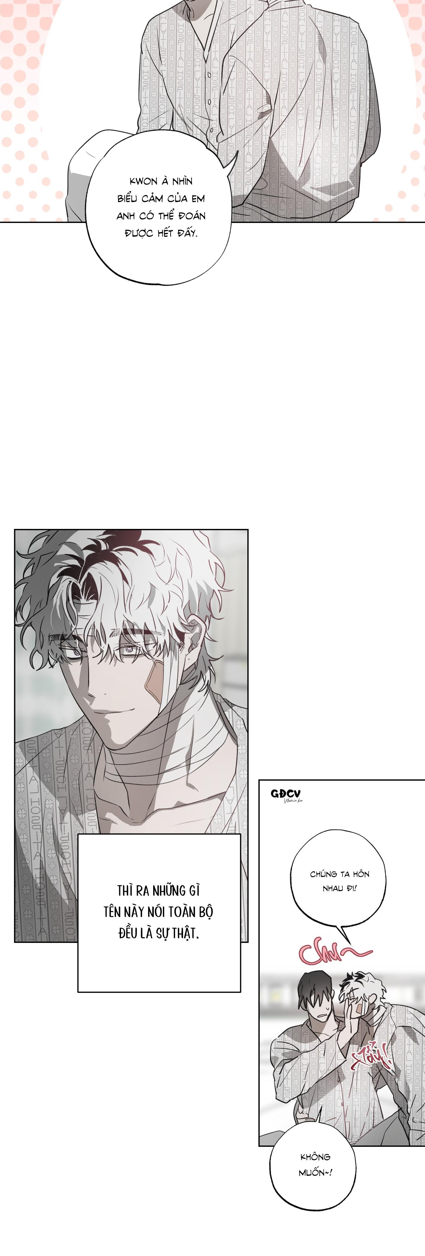 (GĐCV) NGÔI NHÀ DỊ THƯỜNG - Chap 10