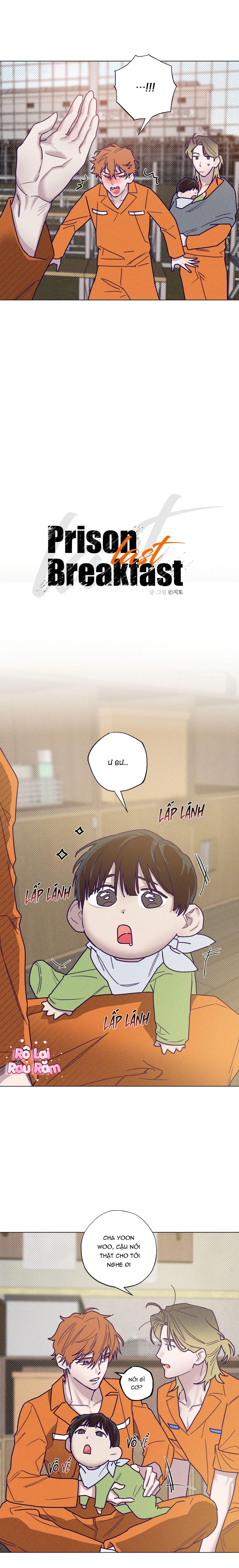 Bữa sáng trong tù - Chap 31