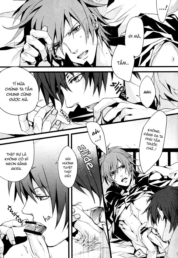 Tổng hợp Boylove - Chap 13