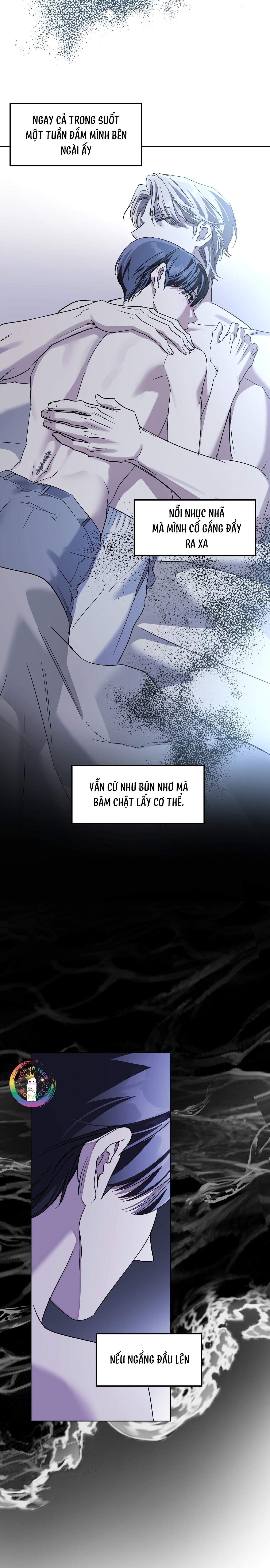 Lâu Đài Gỗ Mun - Chap 17