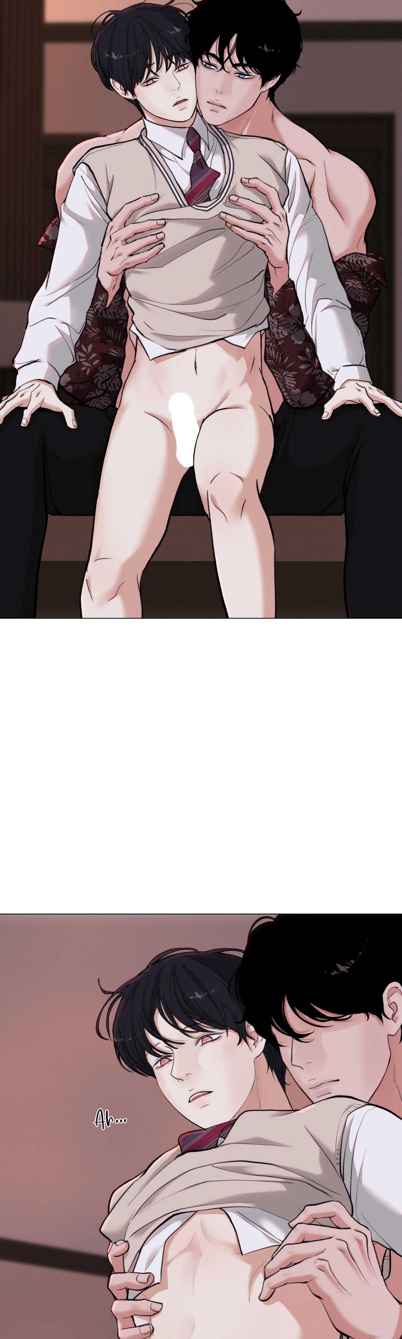 EM BÉ VÀ ĐẠI CA - Chap 33