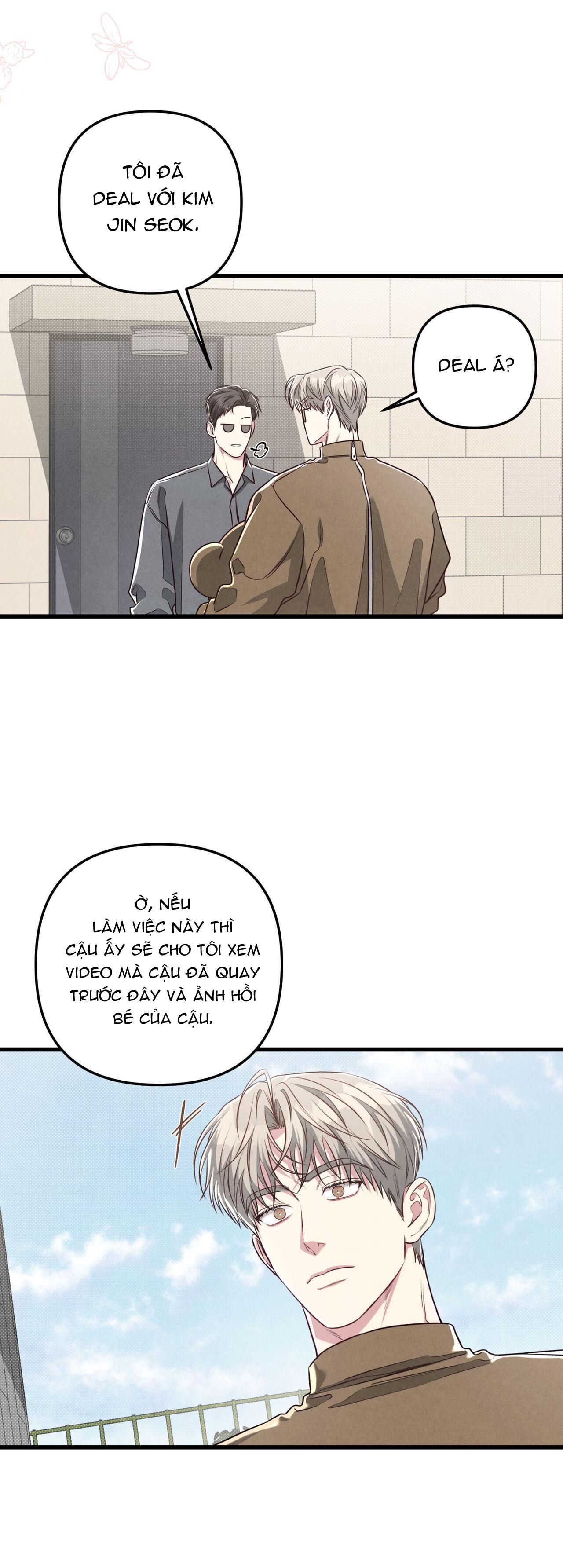 Công Tư Phân Minh - Chap 58