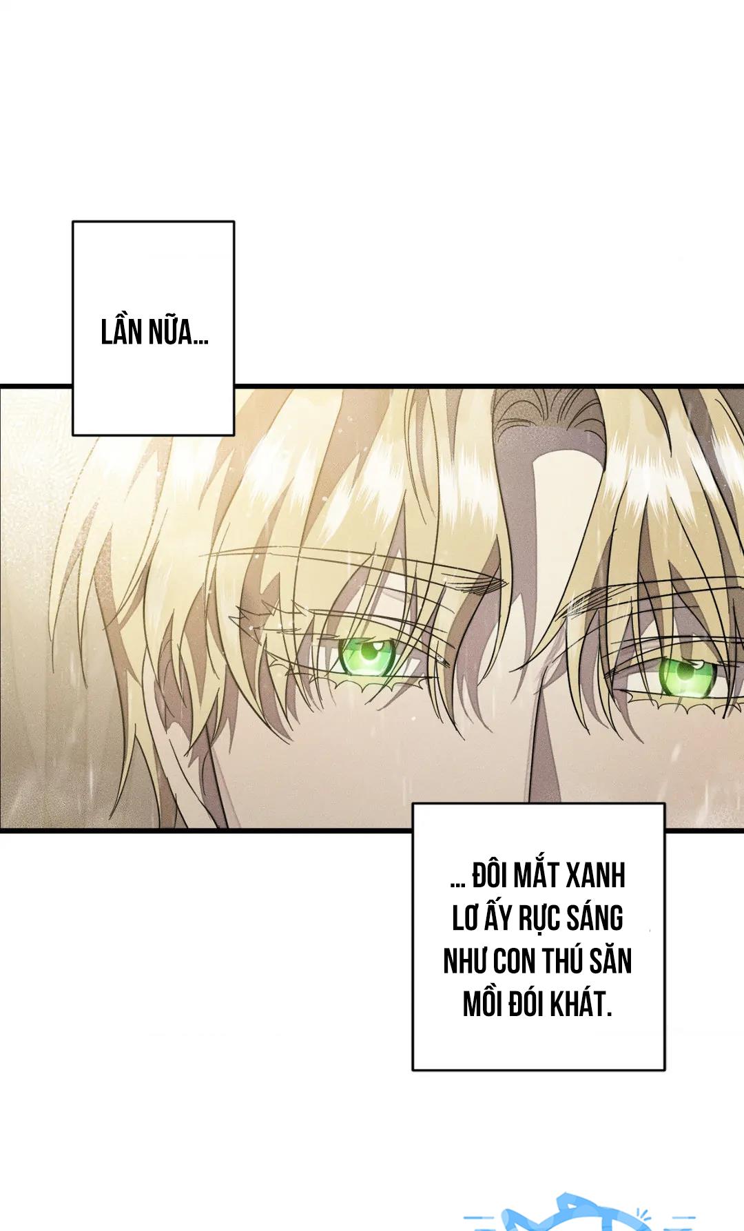 Công Lập Left Fluke - Chap 22