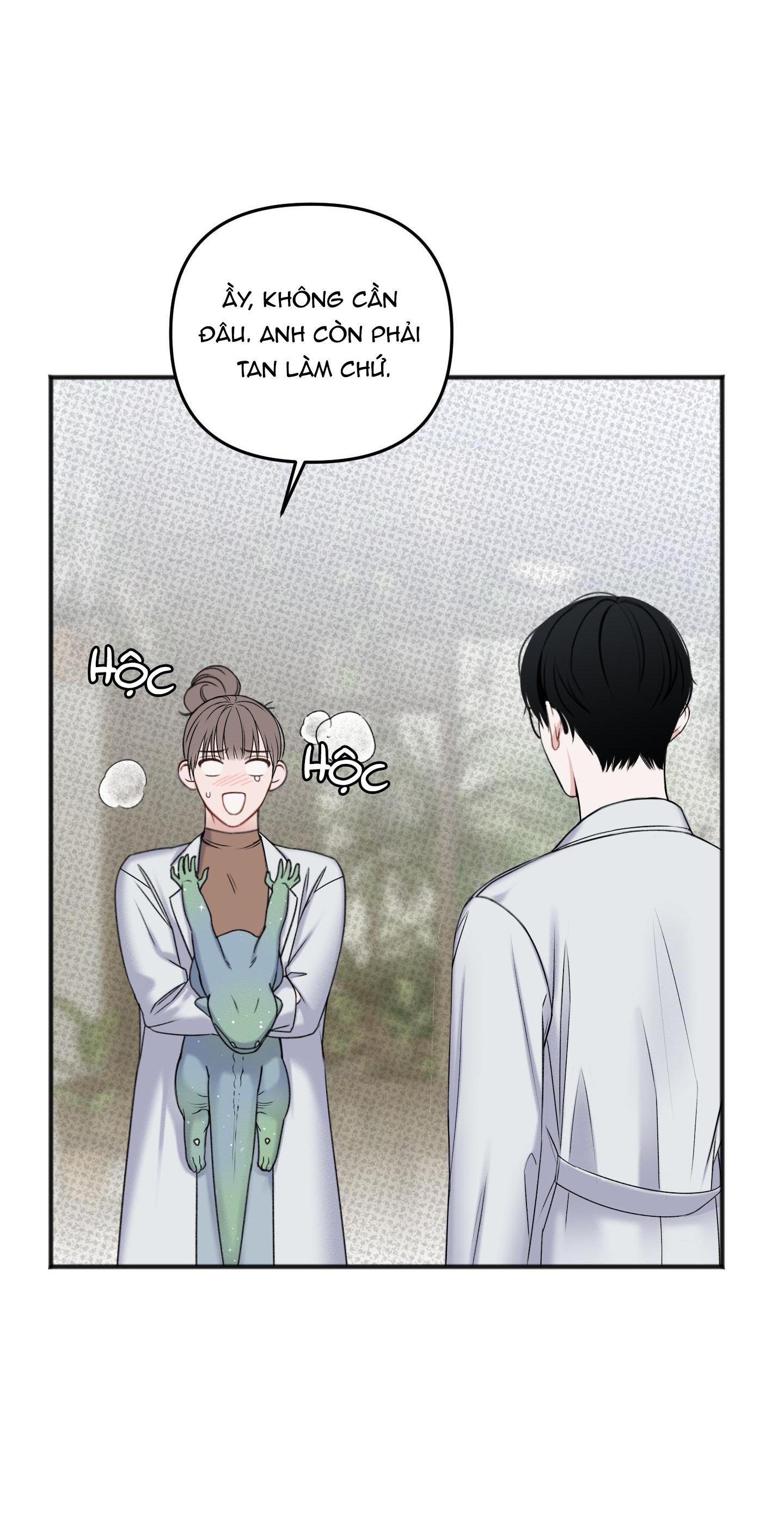 CẢNH BÁO MƯA - Chap 1