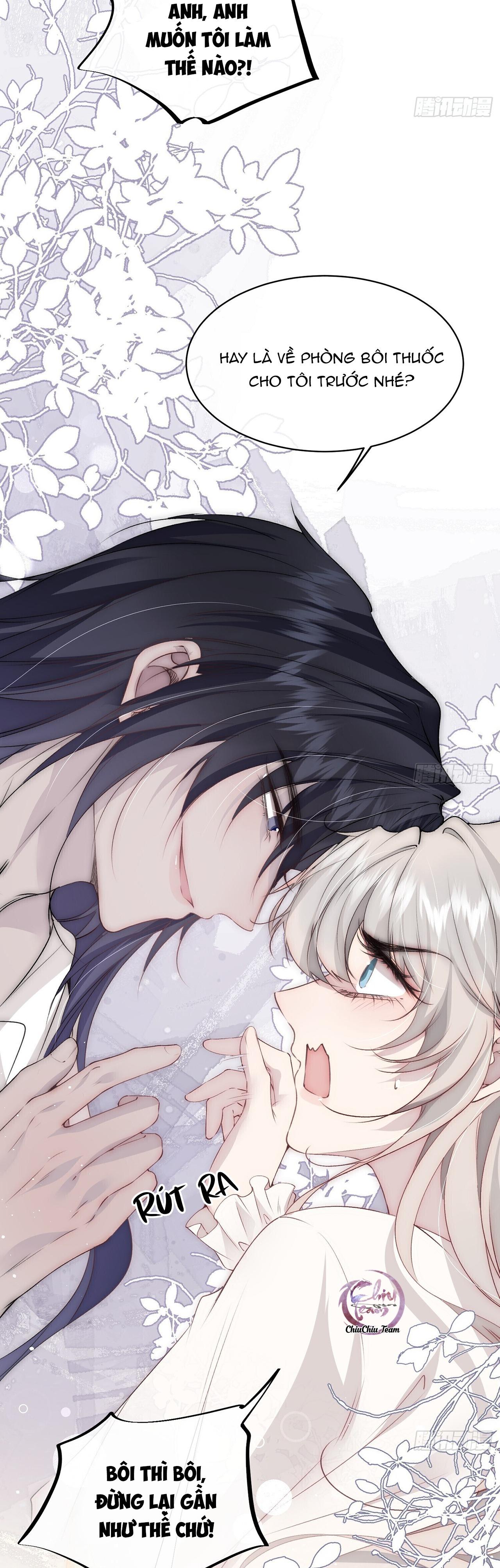 Tù Long Tuyết - Chap 7