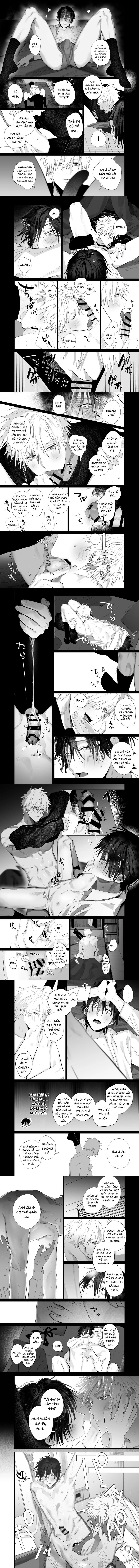 ONESHOT YAOI THEO YÊU CẦU - Chap 15