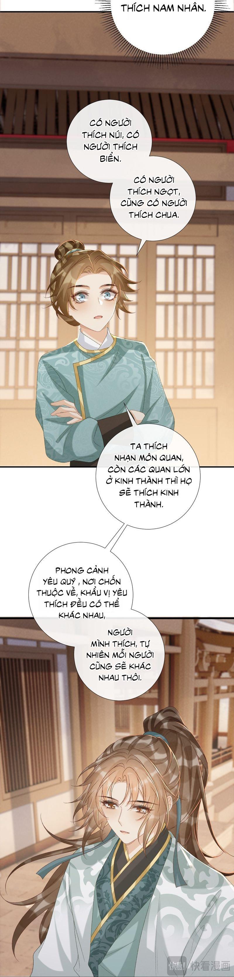 CẠM BẪY CỦA KẺ BIẾN THÁI - Chap 107