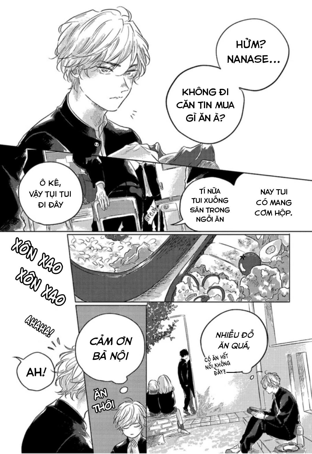 Bokura No Tsuzuki - Chap 2