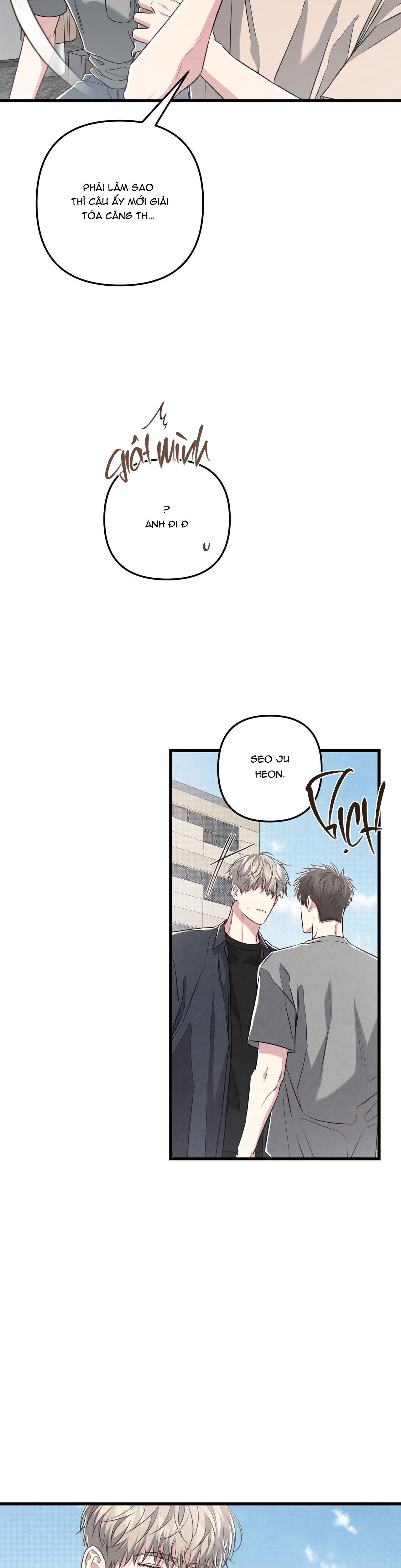 Công Tư Phân Minh - Chap 44