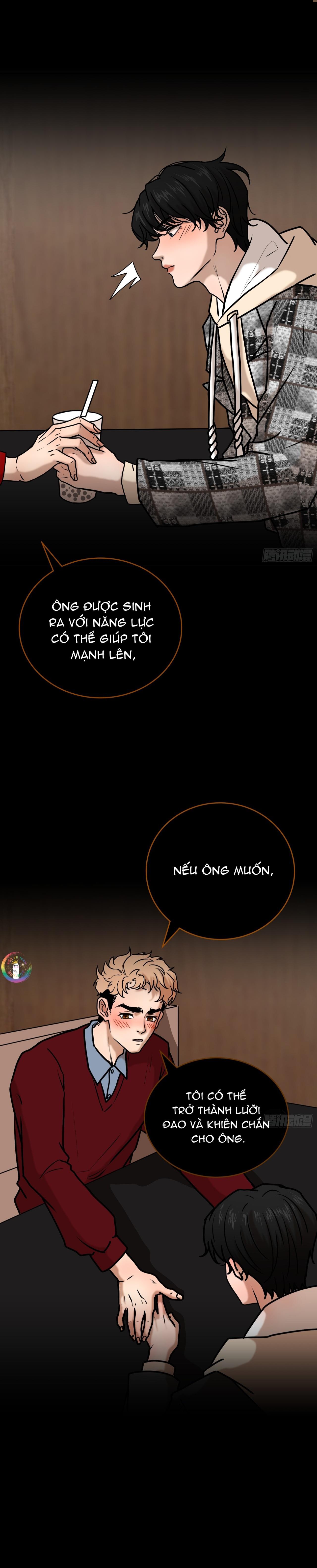 Khi Ác Quỷ Động Lòng - Chap 6