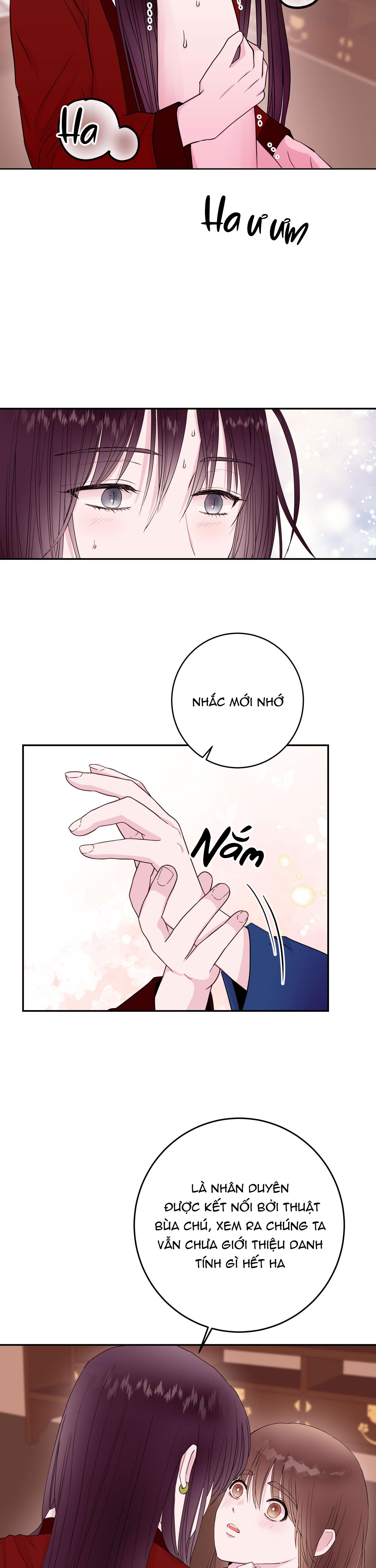 EM TRAI VỢ THẬT NGUY HIỂM - Chap 47