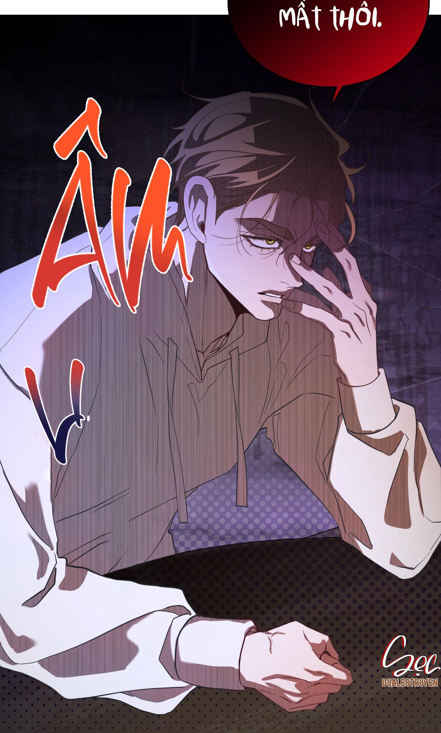 ĐỔI VỊ TRÍ RỒI SAO - Chap 1