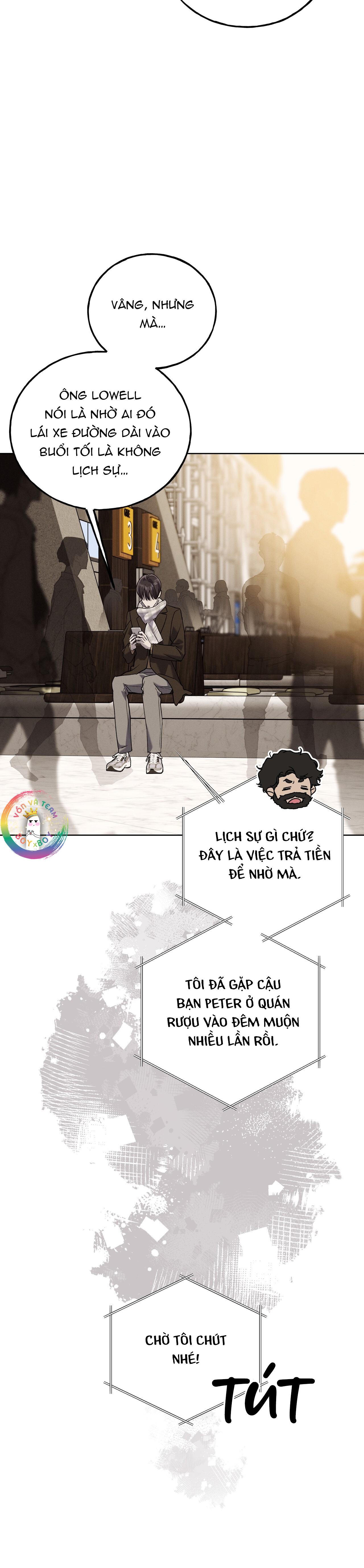 Lâu Đài Gỗ Mun - Chap 17