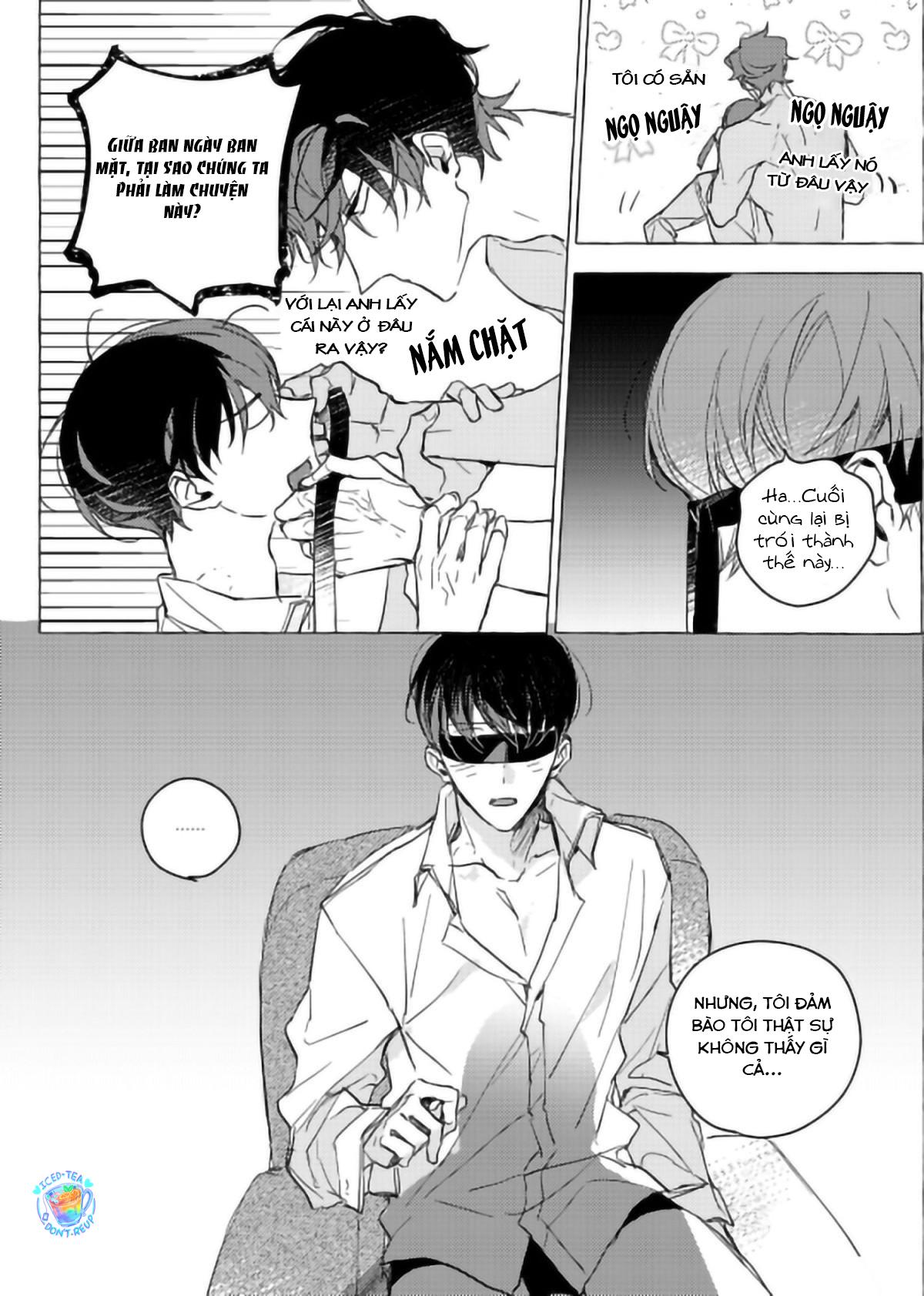 Omniscient Reader's Viewpoint - Chap 1