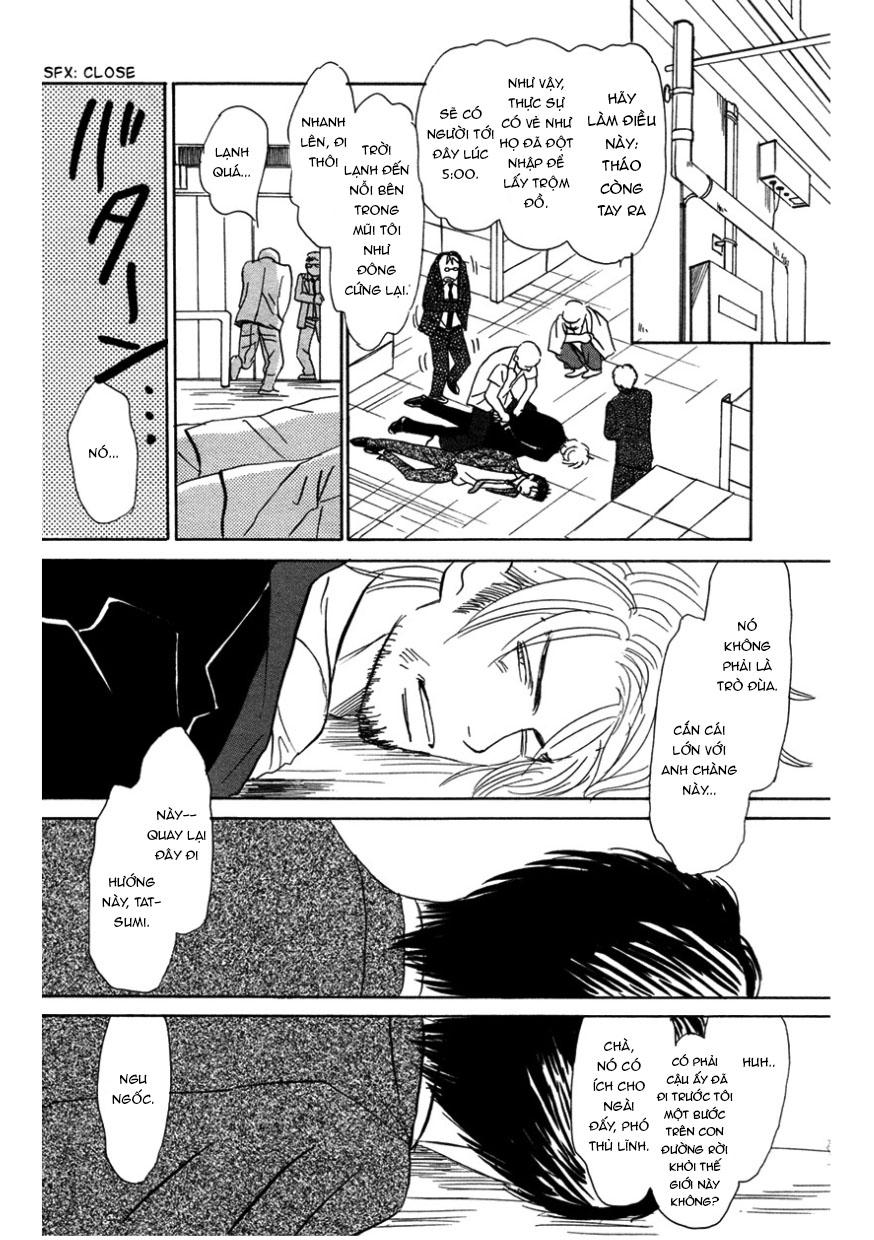 Người tà răm luôn có quỷ theo sau - Chap 135
