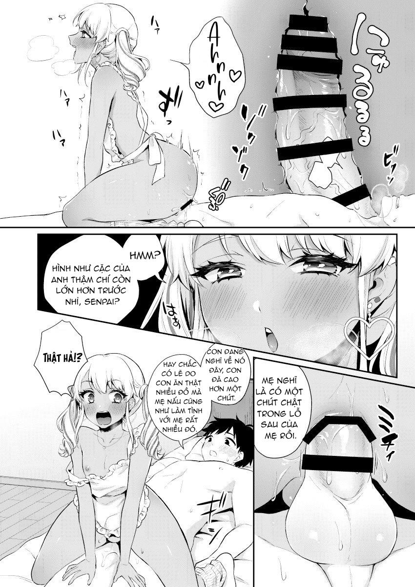 Oneshot Hỏny Nhà Rô Lai - Chap 311