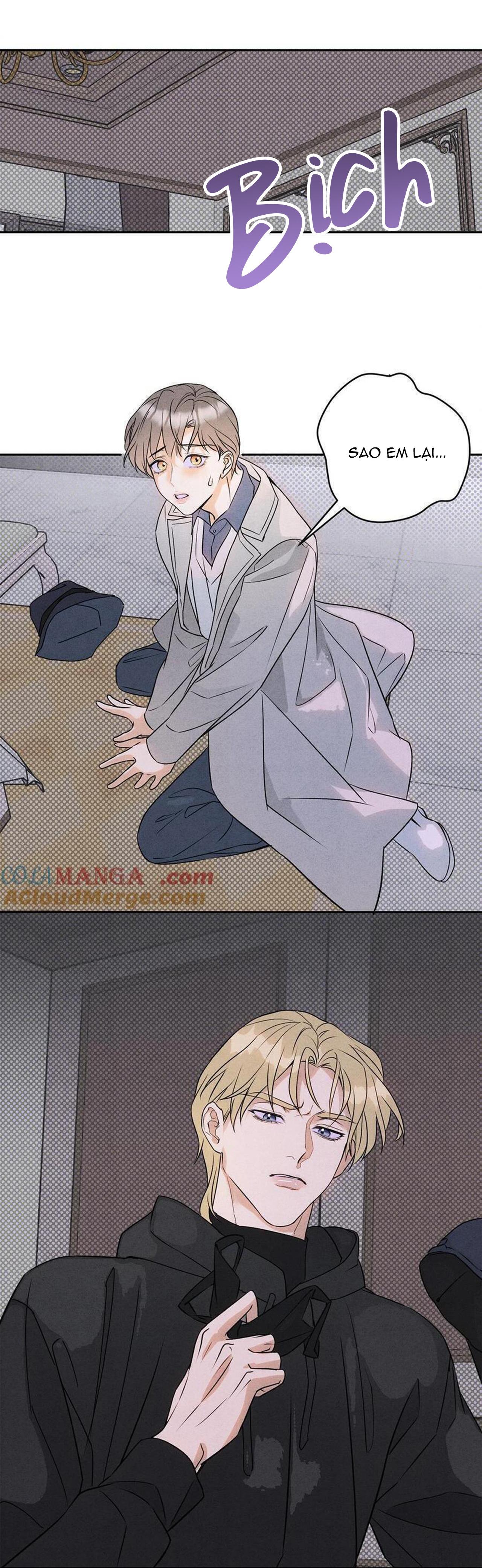 Anh Trai Rẻ Tiền Của Tôi (END) - Chap 32