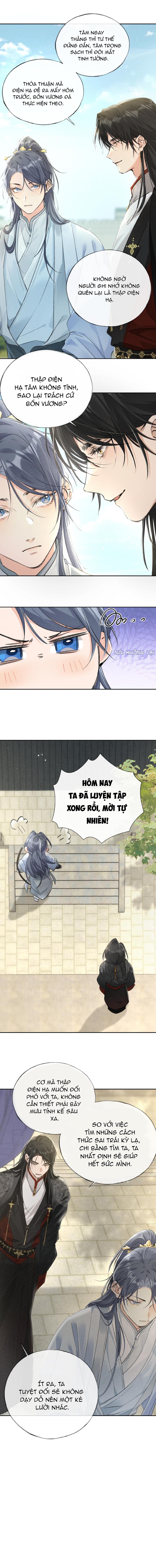 Dụ Địch Thâm Nhập - Chap 19