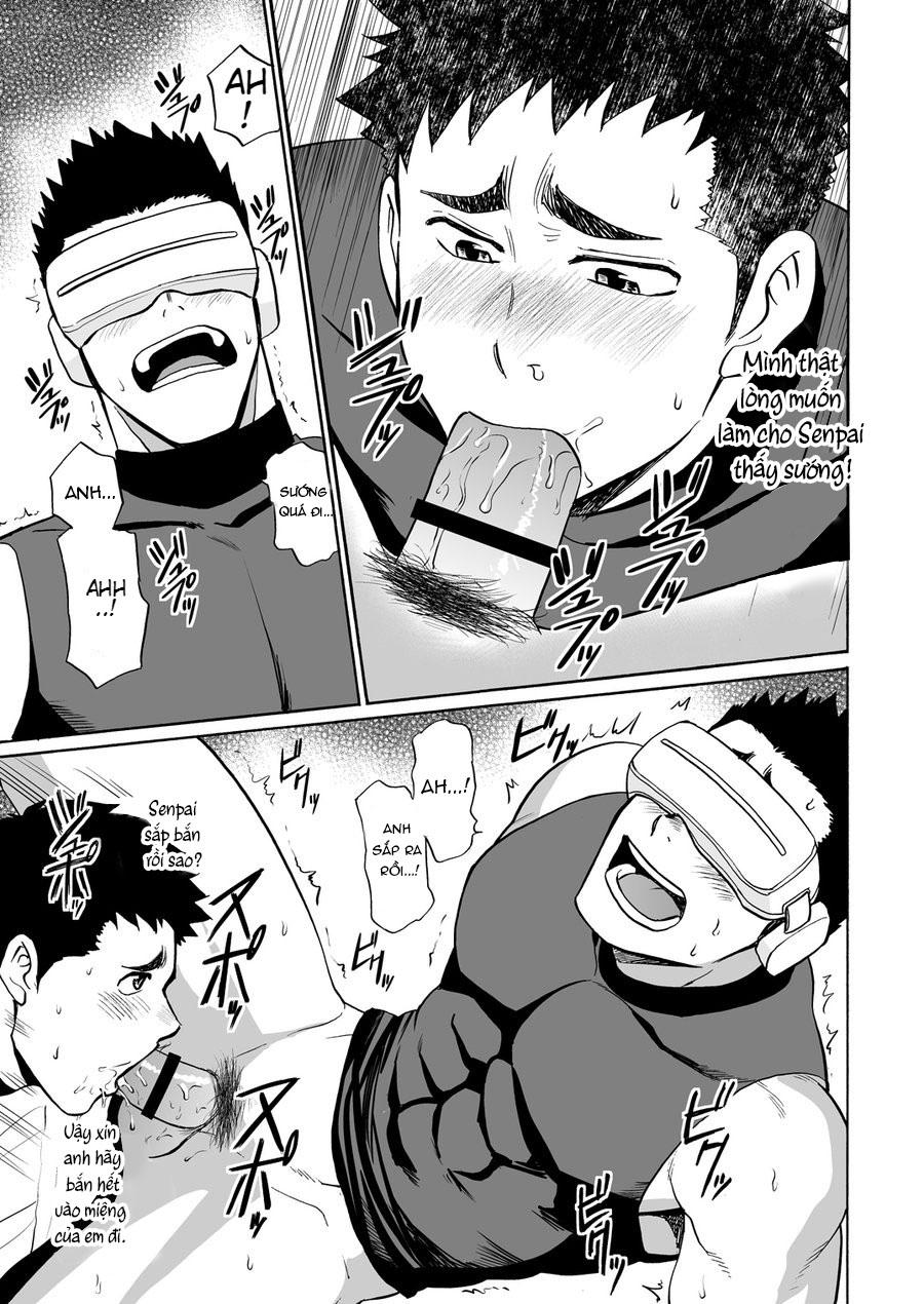 Oneshot Hỏny Nhà Rô Lai - Chap 307