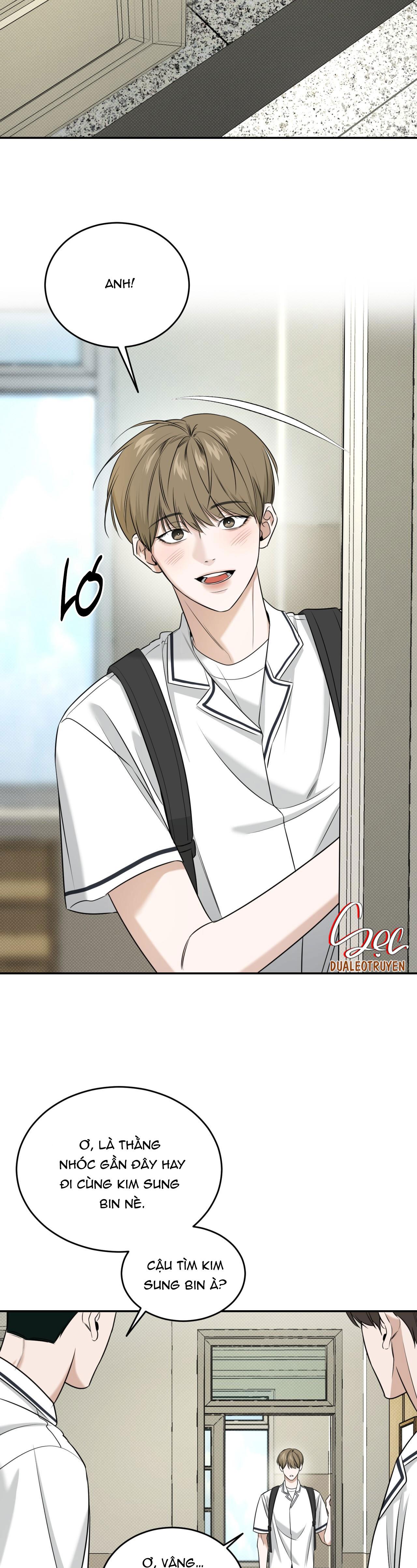 NGƯỜI ĐÀN ÔNG CHO EM TẤT CẢ - Chap 15
