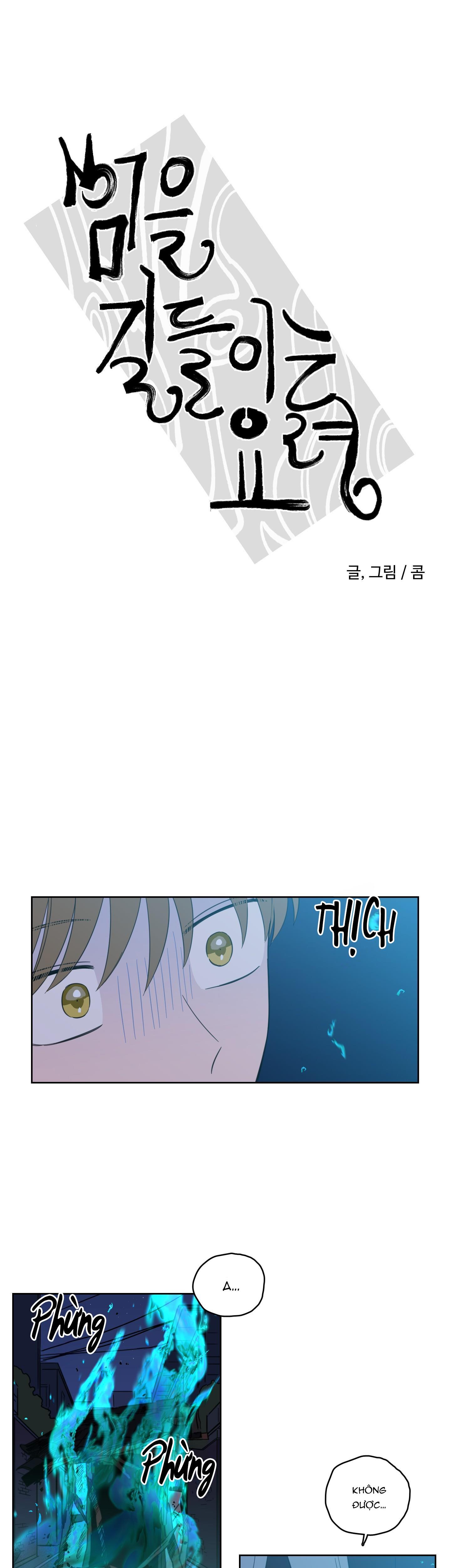 Mẹo Thuần Hóa Hổ - Chap 101