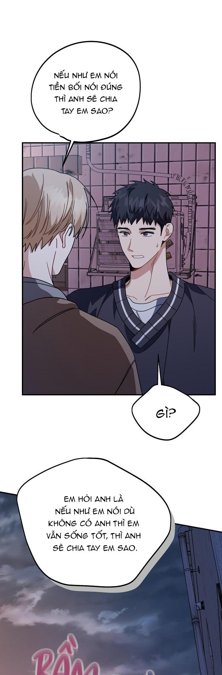 Khu Vực Chủ Nghĩa Tình Yêu - Chap 49