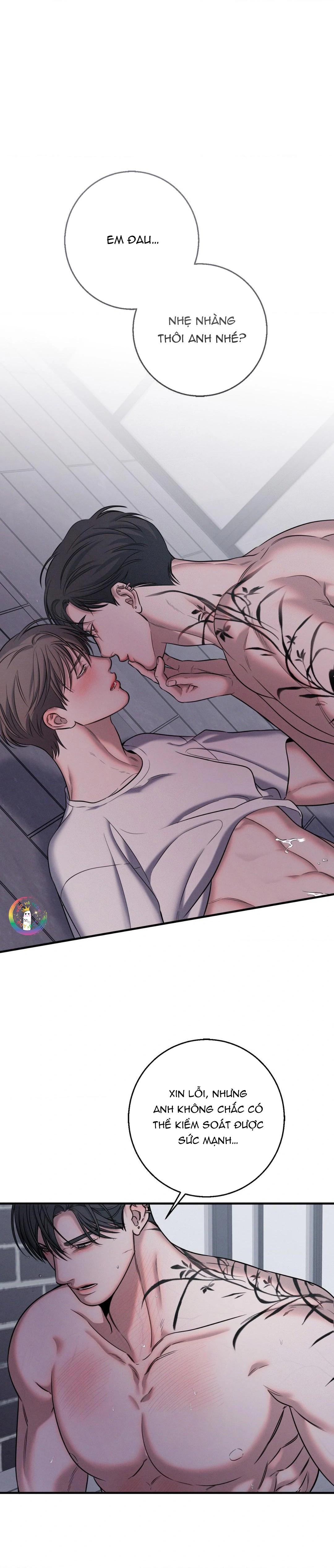 Màn Đêm Không Lối - Chap 28
