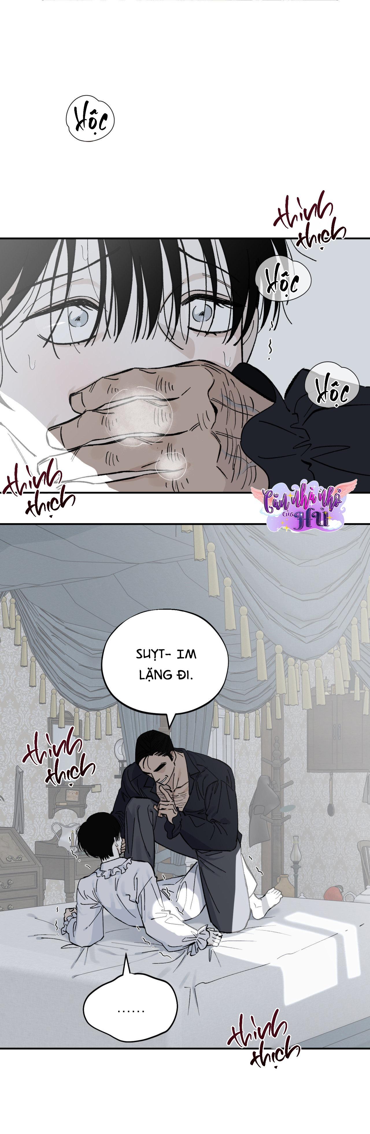 DINH THỰ - Chap 31