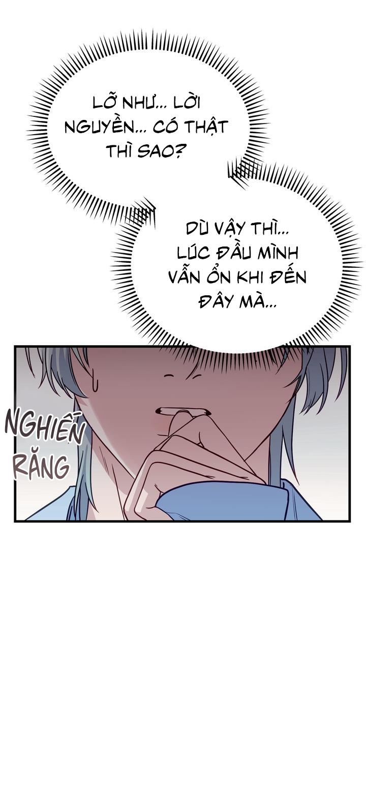 VÀ RỒI NGƯỜI CÁ ĐÃ BIẾN MẤT - Chap 5