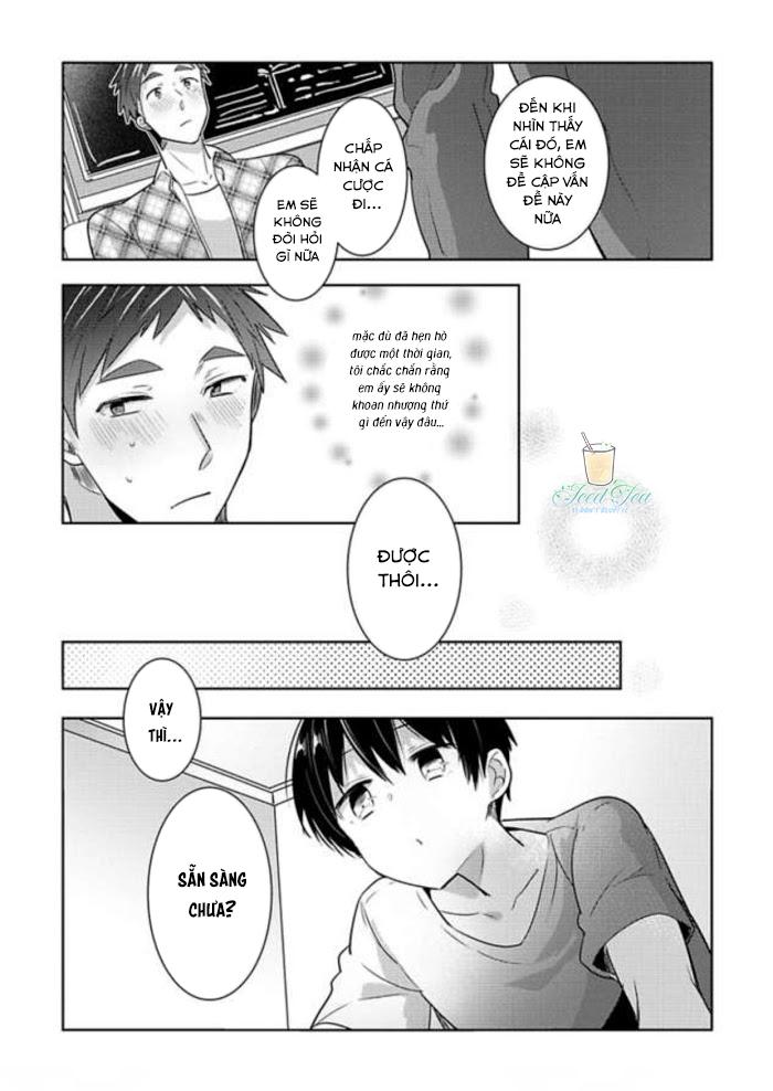Sau Giờ Làm Việc Của Chúng Tôi XX - Chap 6