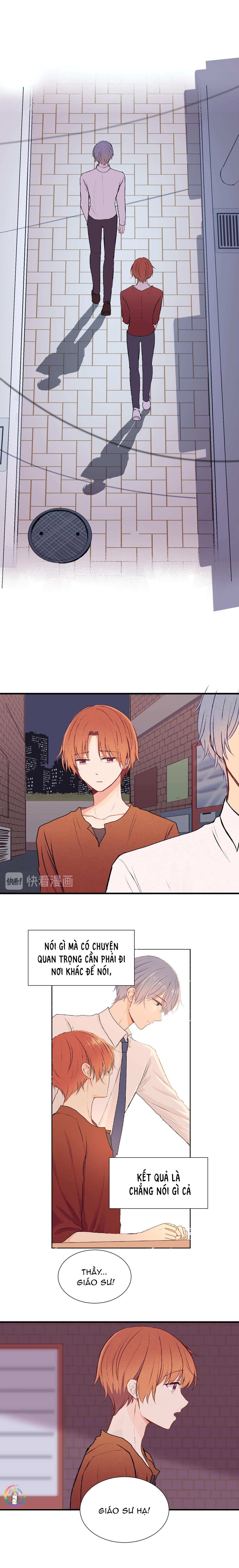 Liquor Gummies - Chap 19