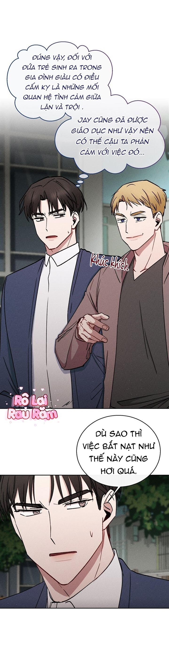 Giá Như Anh Cần Em - Chap 44