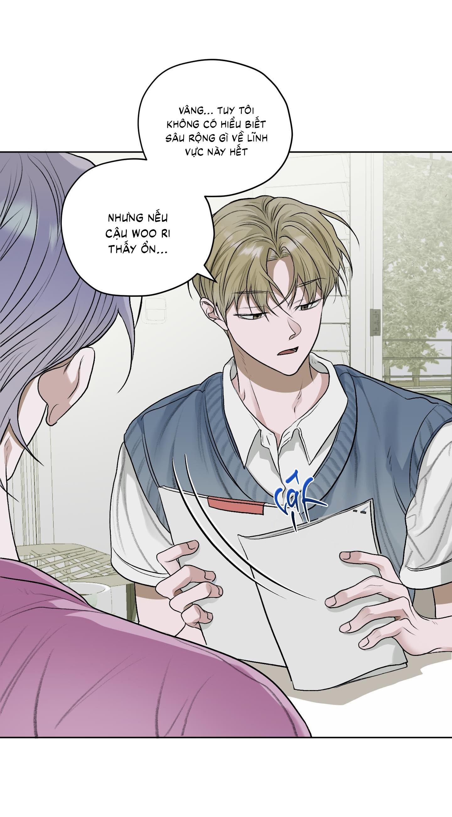 (CBunu) Đầm Sen Héo Úa - Chap 31