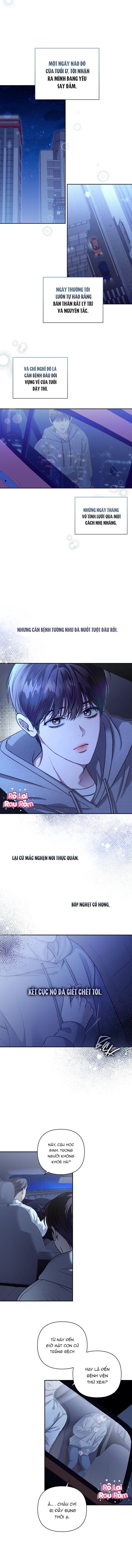 CHIẾC GIƯỜNG TUỔI 18 - Chap 1