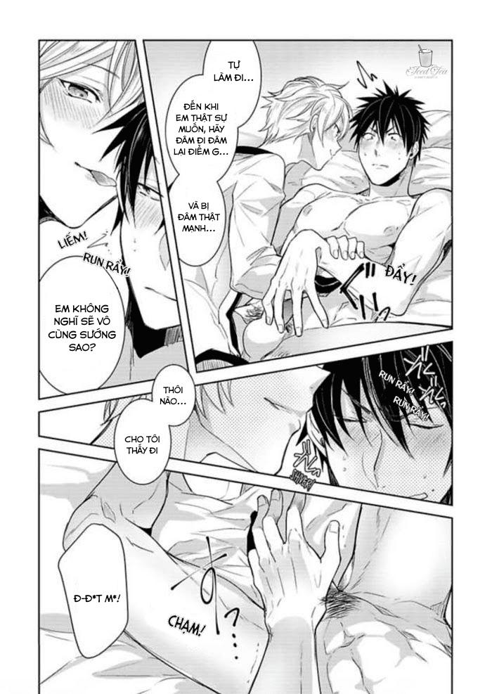 Sau Giờ Làm Việc Của Chúng Tôi XX - Chap 5