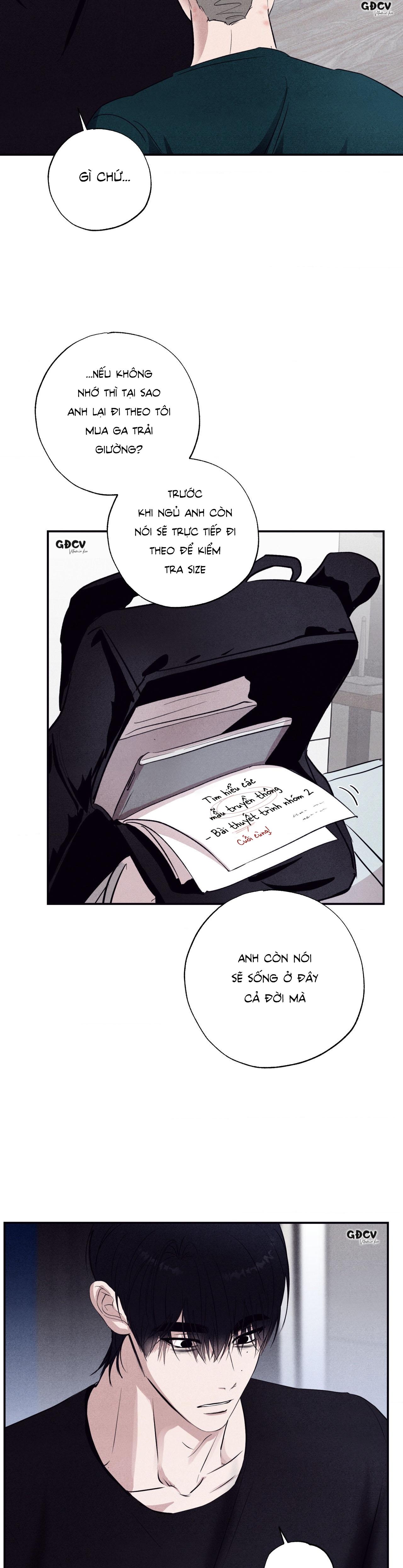 (UNSLEEP) MẤT NGỦ - Chap 17