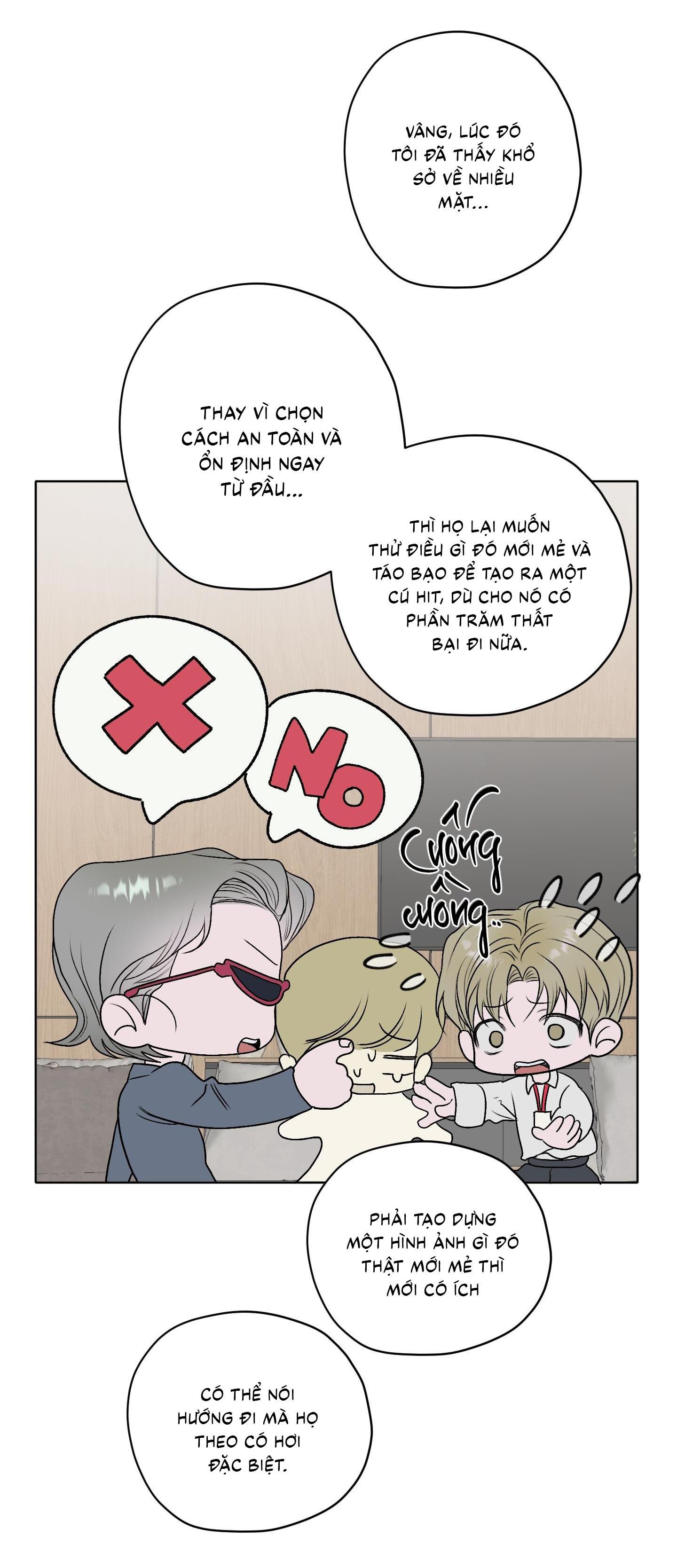 (CBunu) Đầm Sen Héo Úa - Chap 31