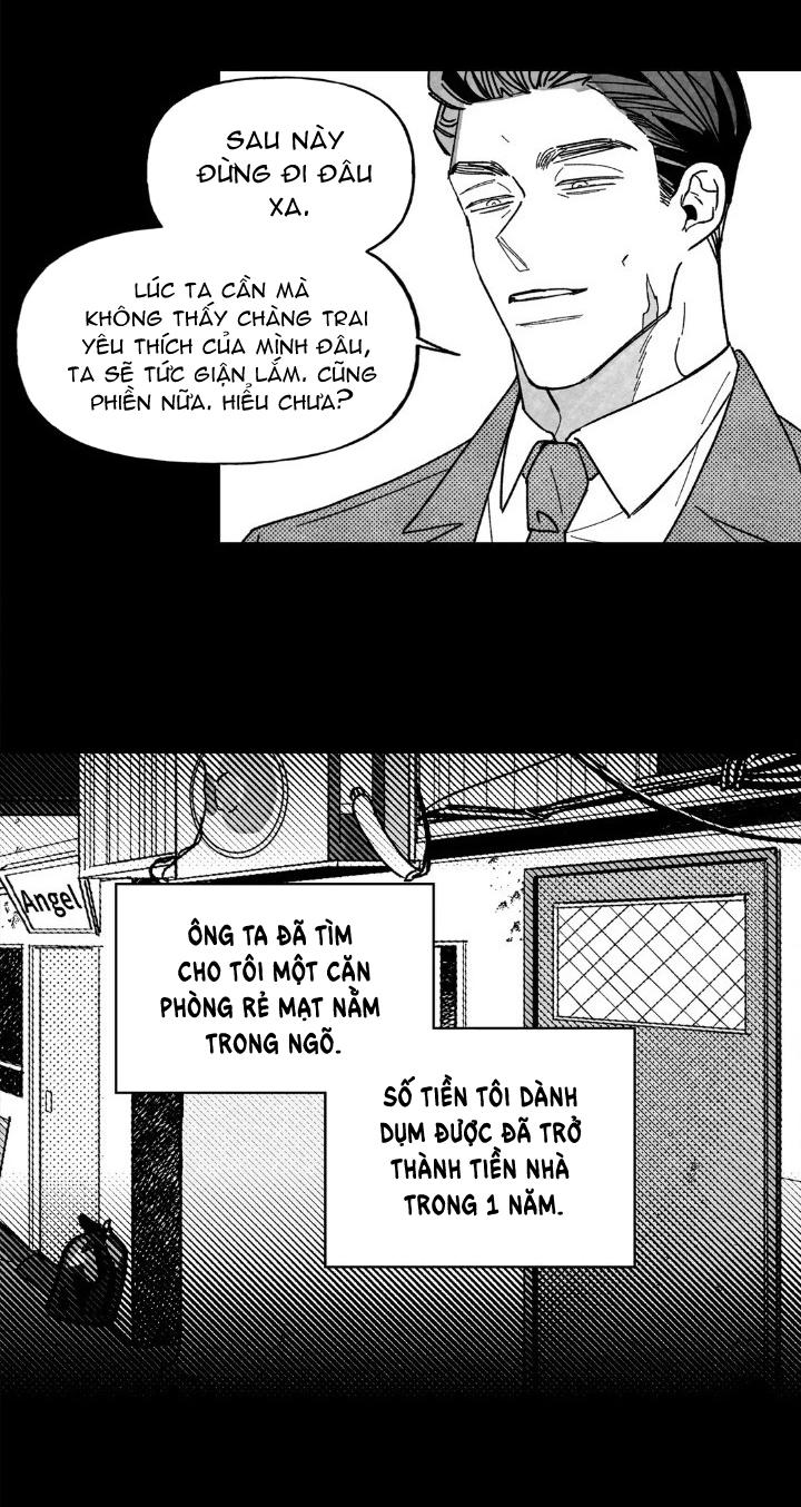 Yona và Chang-il - Chap 24