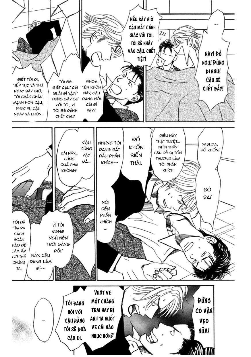 Người tà răm luôn có quỷ theo sau - Chap 135