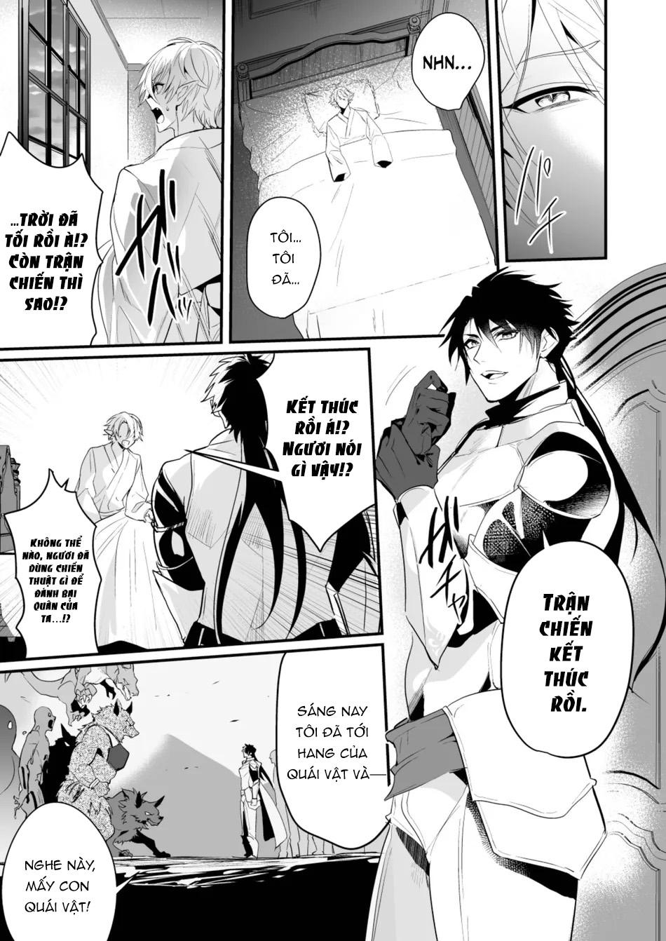 Oneshot hỏny - Chap 275