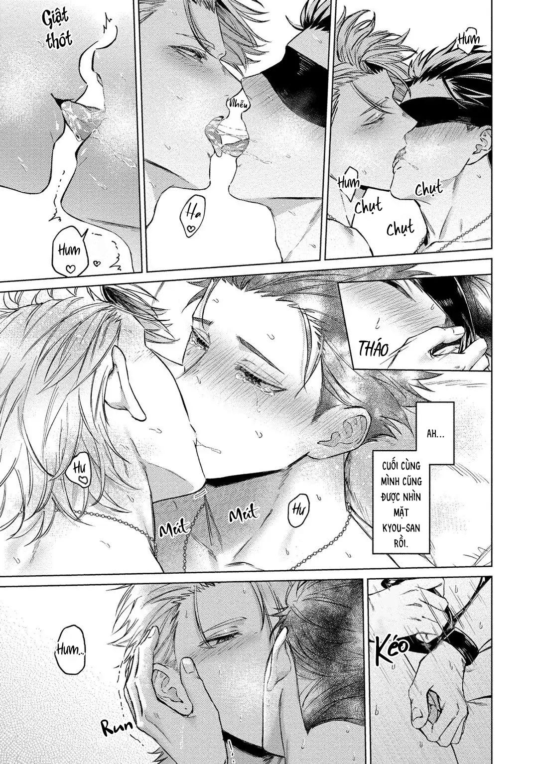 Chủ Nhân Lý Tưởng Của Huấn Luyện Viên Nóng Bỏng (END) - Chap 3