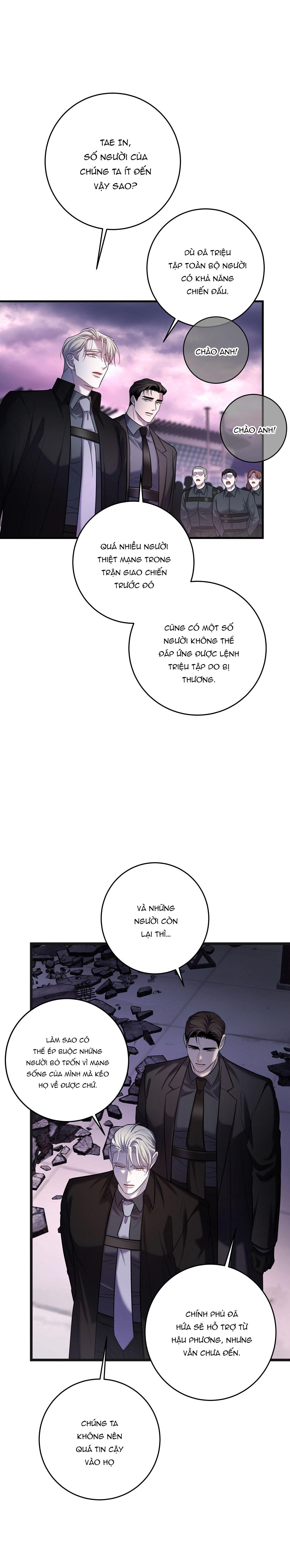 Đáy Sâu Tuyệt Vọng - Chap 73