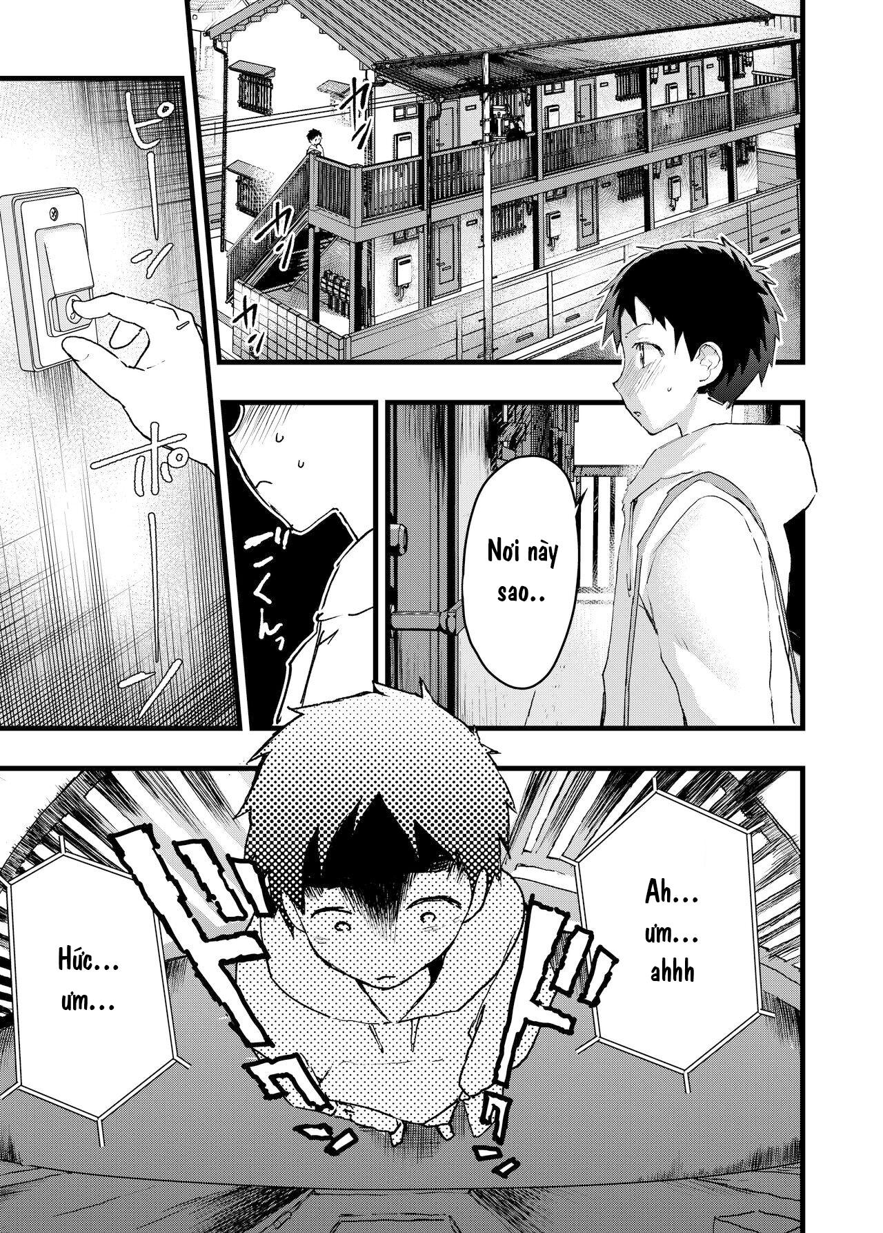 Đạo Tàn Bụ - Chap 3